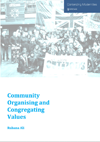Community Organising and Congregating Values