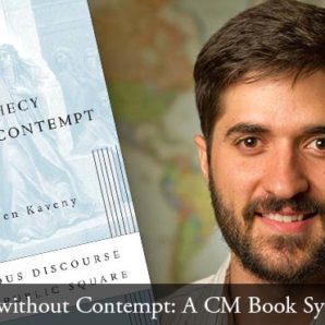 Prophecy Without Contempt Book Symposium