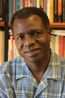 Elias Bongmba