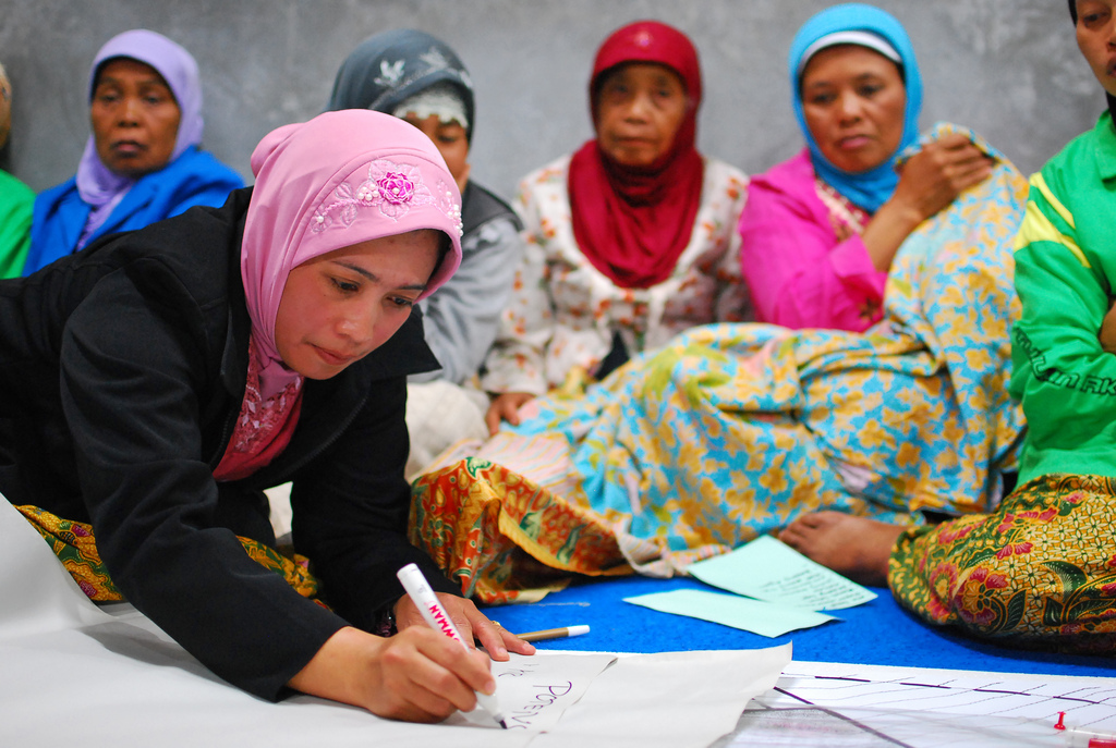 Empowering Democratic Policy Making The Indonesian Women S Coalition Contending Modernities