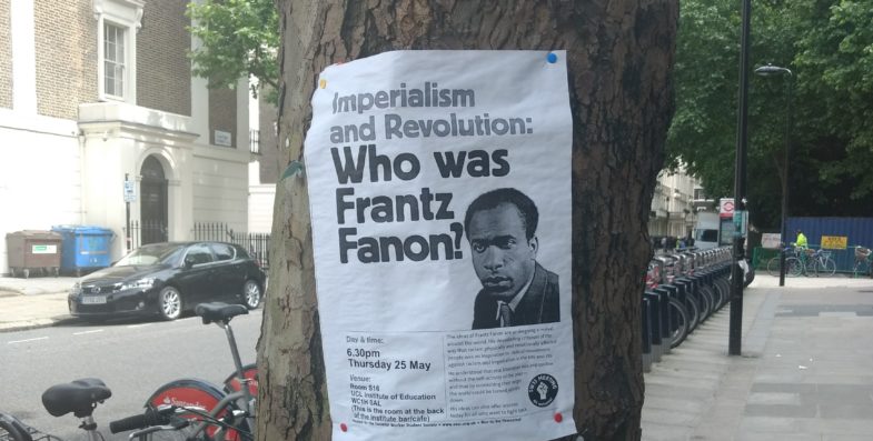 The Myth of the Secular Revolutionary: On Fanon’s Religion