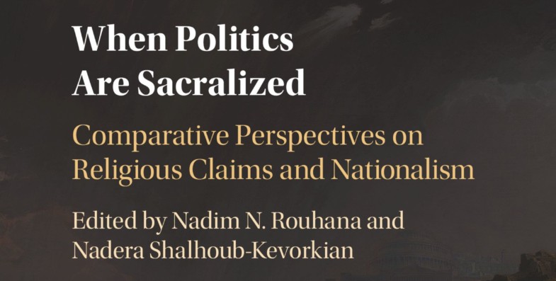 Introduction to Symposium on When Politics are Sacralized