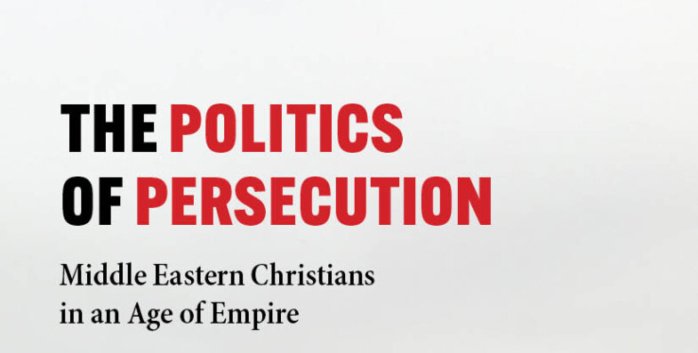 Introduction to Symposium on The Politics of Persecution