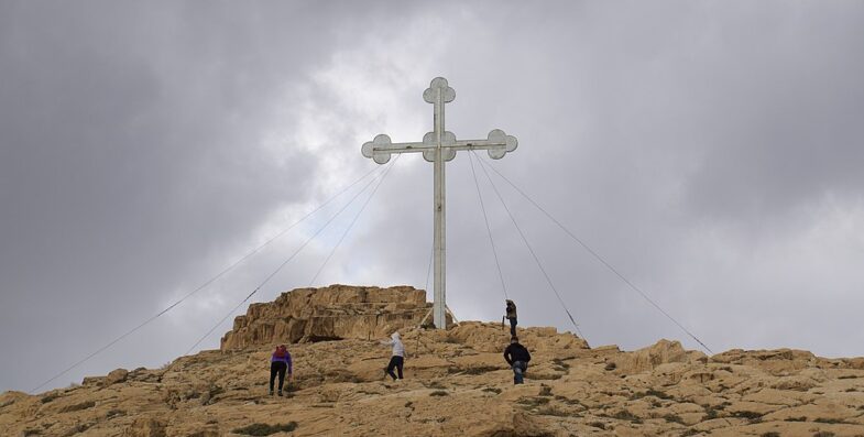 Metanoia, Hope, and Narrating the Stories of Middle Eastern Christians