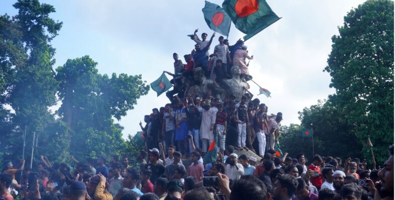 The Dawn of A New Era: What Lies Ahead For Bangladesh’s Youth?