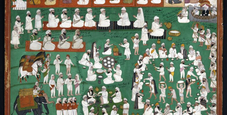 Loss, Sovereignty and the Sikh Tradition: India and the World