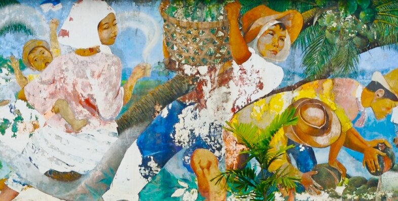 Engaging our Imagination with Decolonizing Religion and Peacebuilding