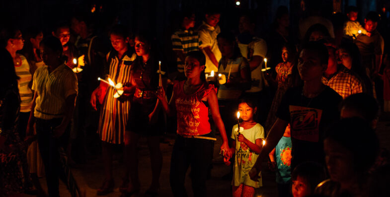 A Call for a New Approach to Religion and Peacebuilding