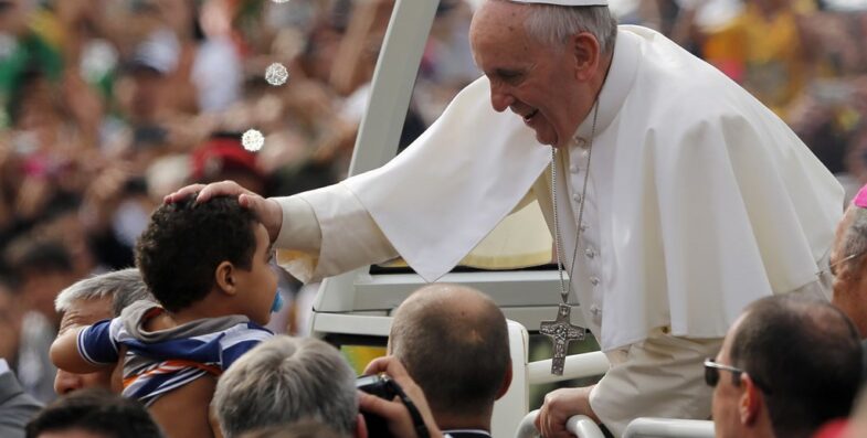 The Enigma of Pope Francis