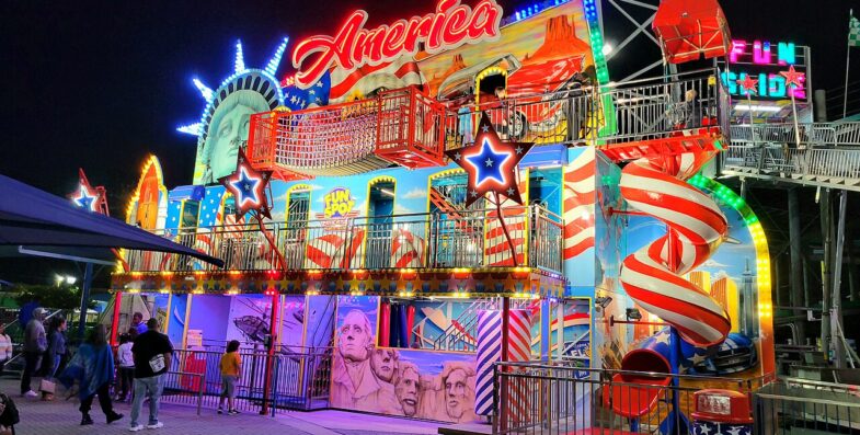 Notes from the Funhouse:  <s>Disciplinarity</s> and the Haunting Aporia of Black Lived Religion in the United States