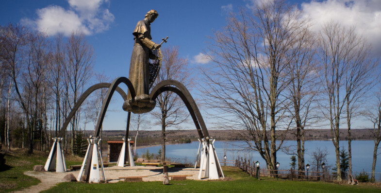 Reflections on <em>Restorative Justice as Lived Religion</em>:  Comparative Notes from a Rural Reservation Town in Upper Michigan
