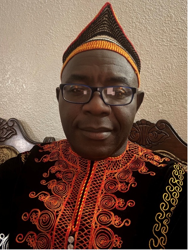 David Tonghou Ngong